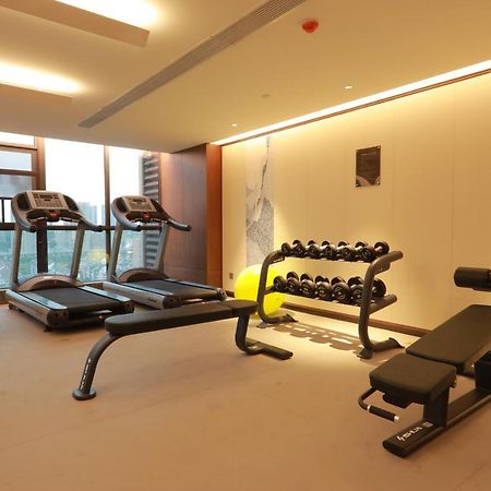 Echeng Hotel Changsha Zewnętrze zdjęcie