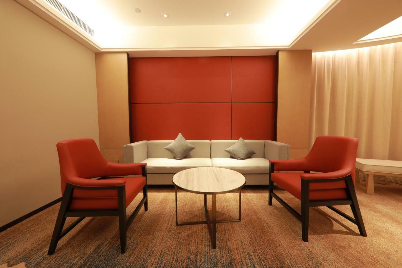 Echeng Hotel Changsha Zewnętrze zdjęcie