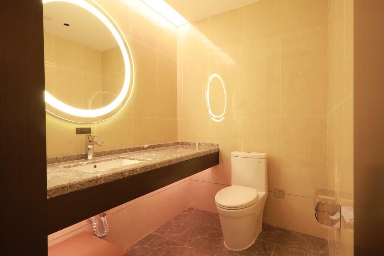Echeng Hotel Changsha Zewnętrze zdjęcie