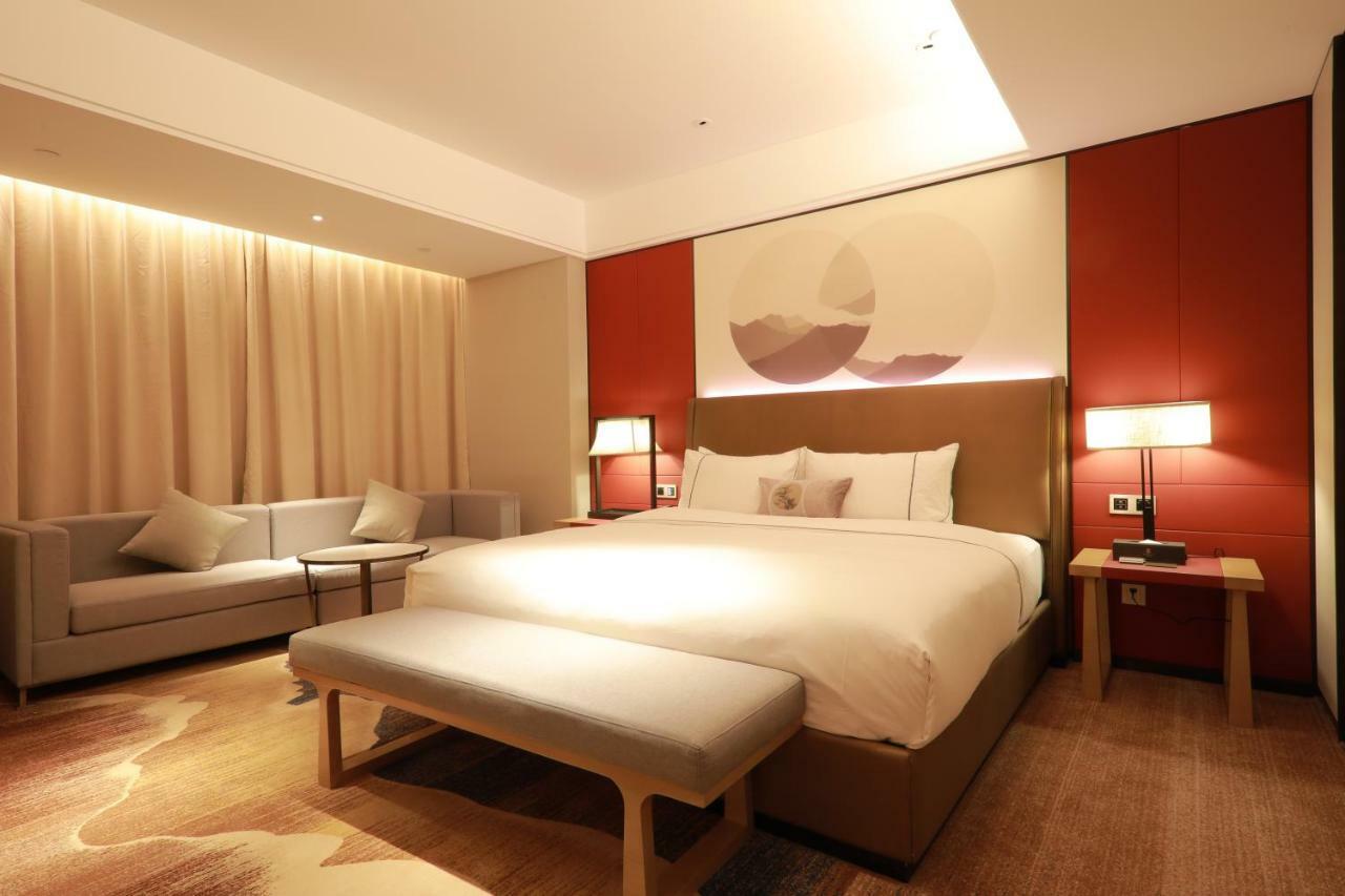 Echeng Hotel Changsha Zewnętrze zdjęcie