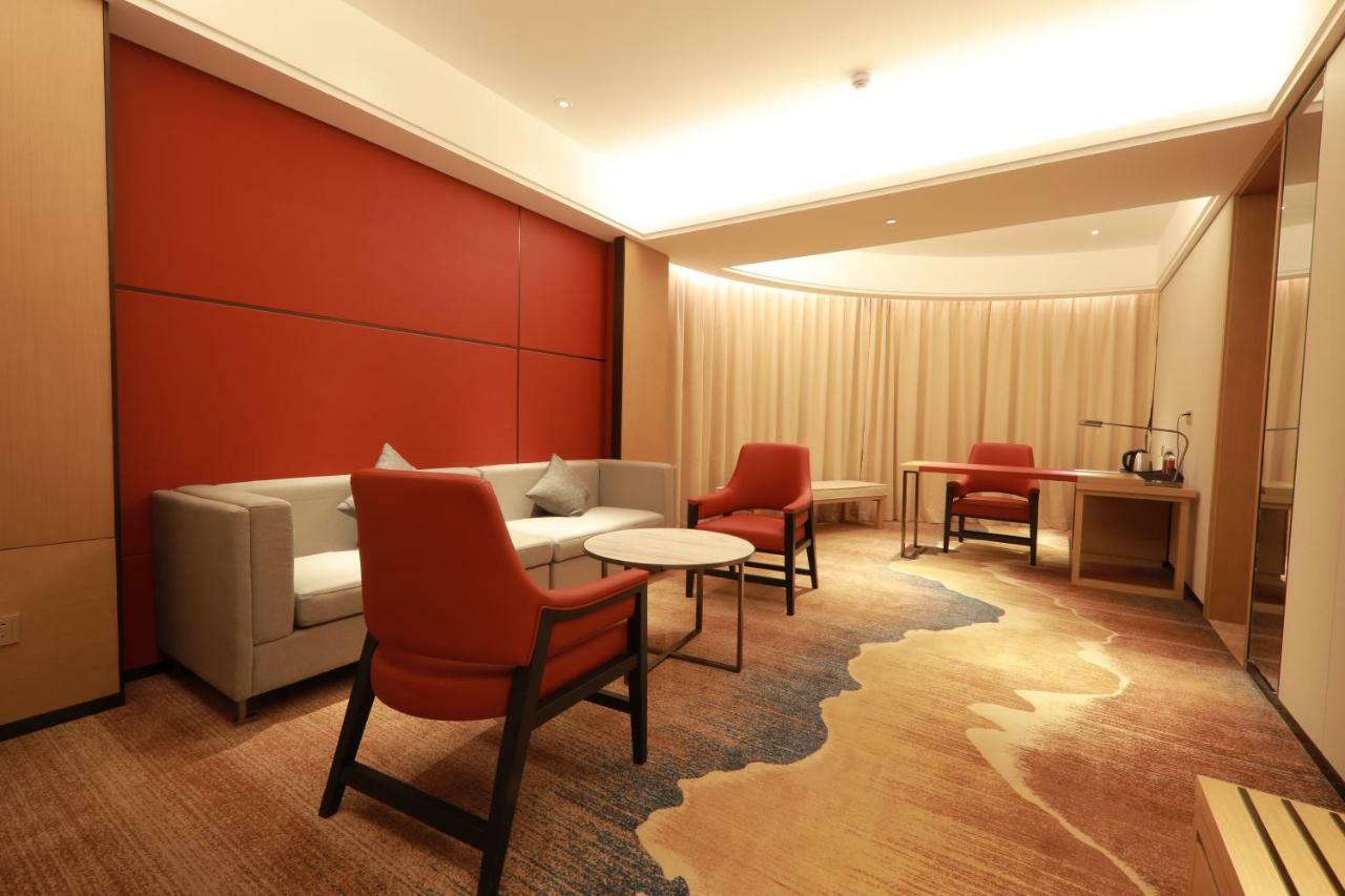Echeng Hotel Changsha Zewnętrze zdjęcie