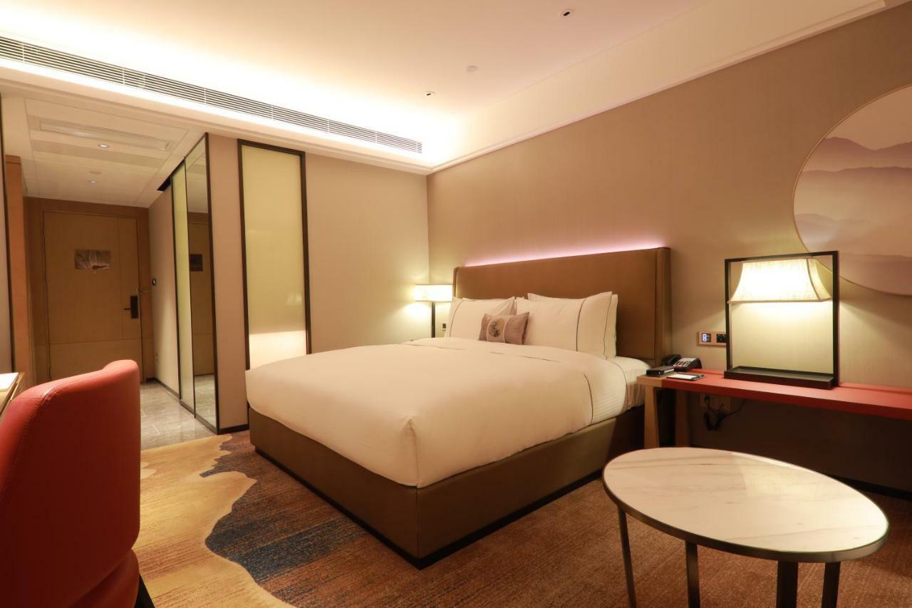 Echeng Hotel Changsha Zewnętrze zdjęcie