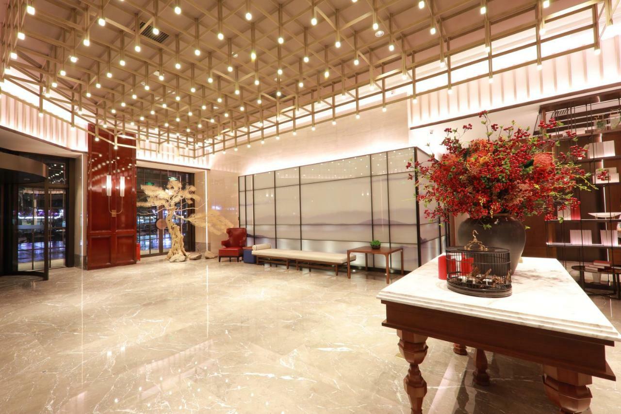 Echeng Hotel Changsha Zewnętrze zdjęcie