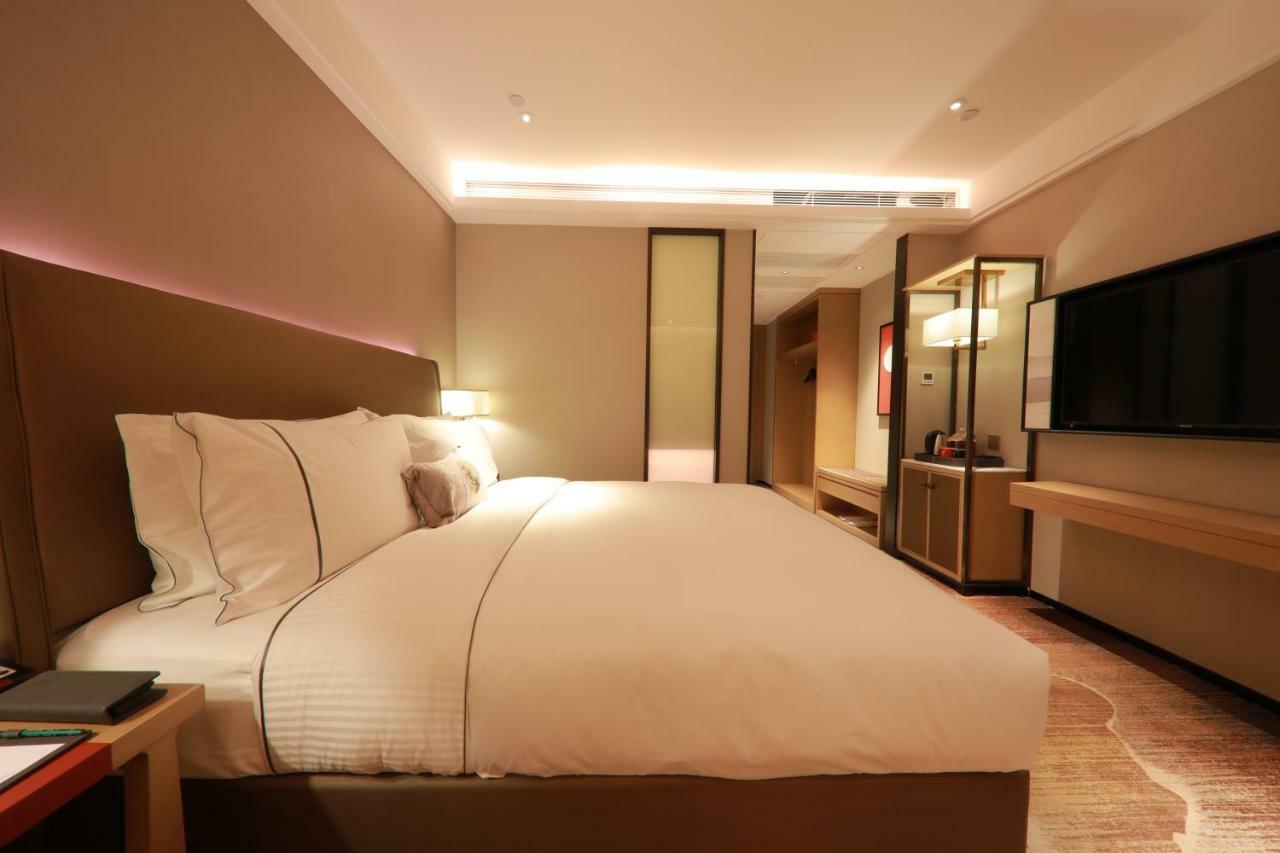 Echeng Hotel Changsha Zewnętrze zdjęcie