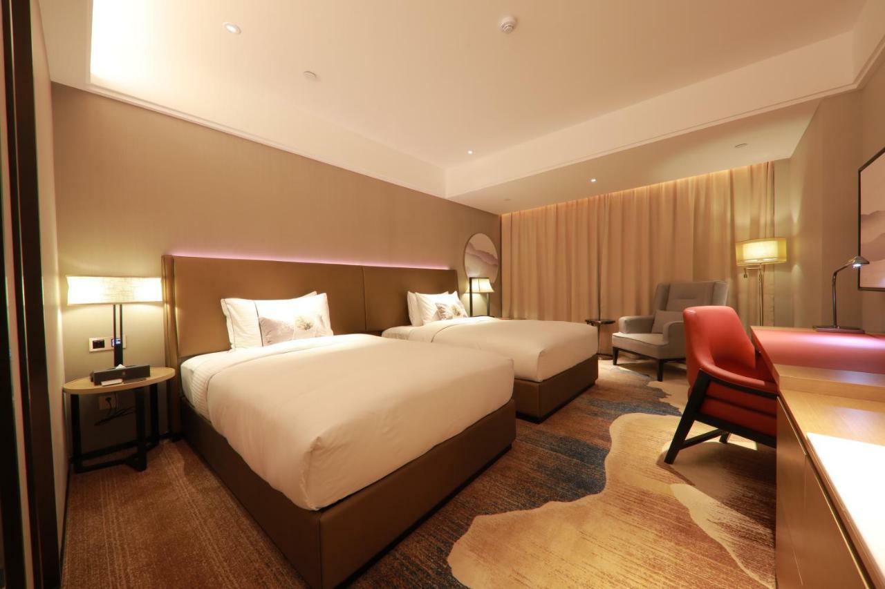 Echeng Hotel Changsha Zewnętrze zdjęcie