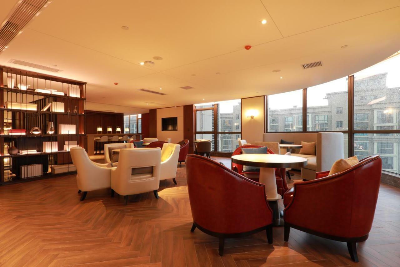 Echeng Hotel Changsha Zewnętrze zdjęcie