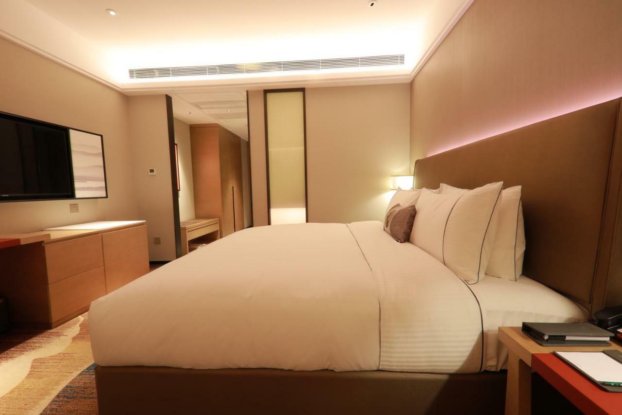 Echeng Hotel Changsha Zewnętrze zdjęcie
