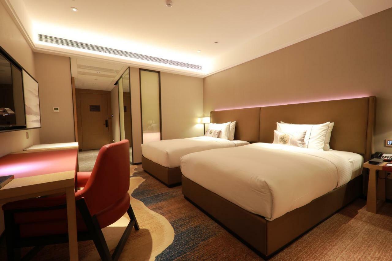 Echeng Hotel Changsha Zewnętrze zdjęcie