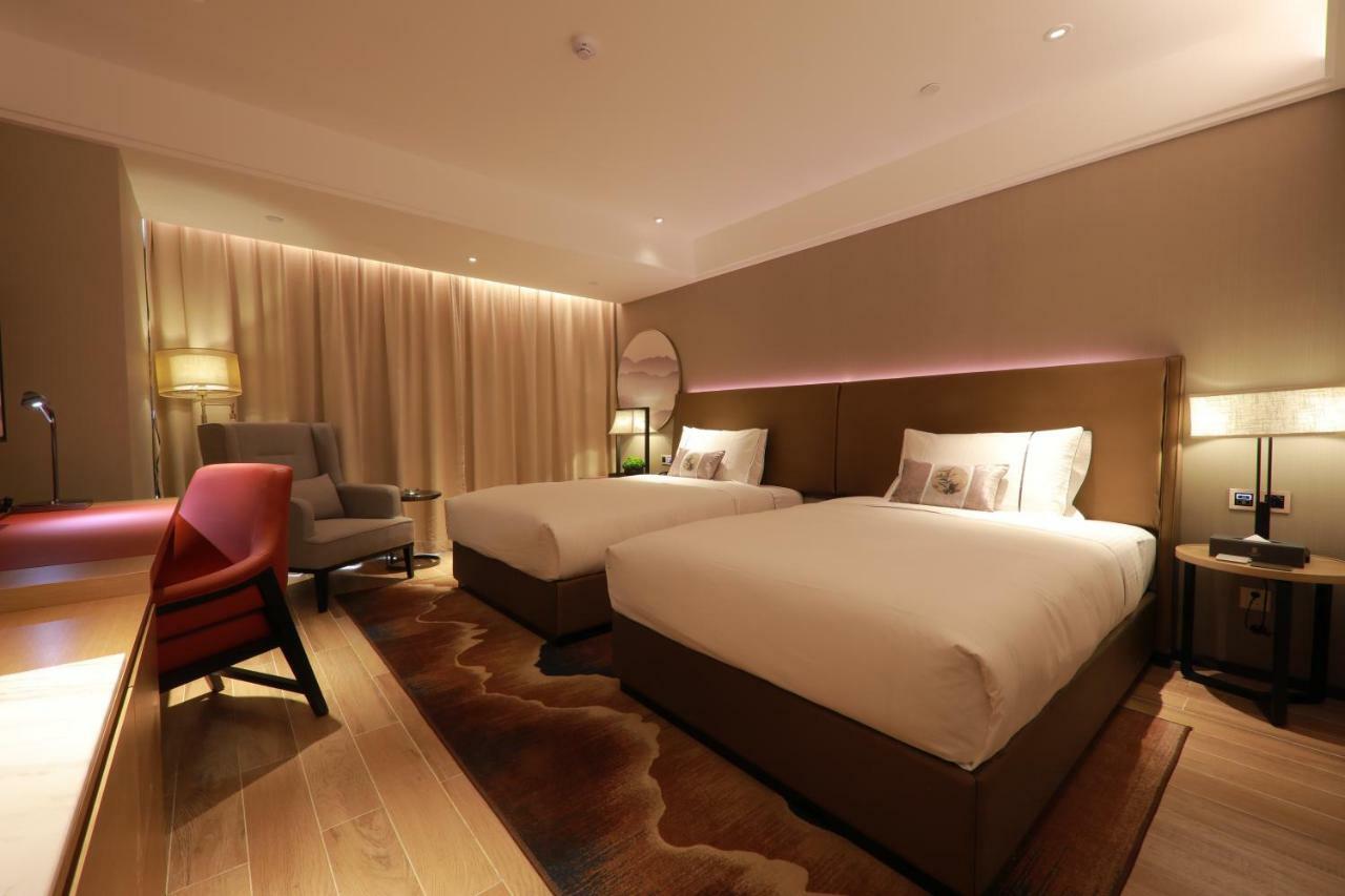Echeng Hotel Changsha Zewnętrze zdjęcie