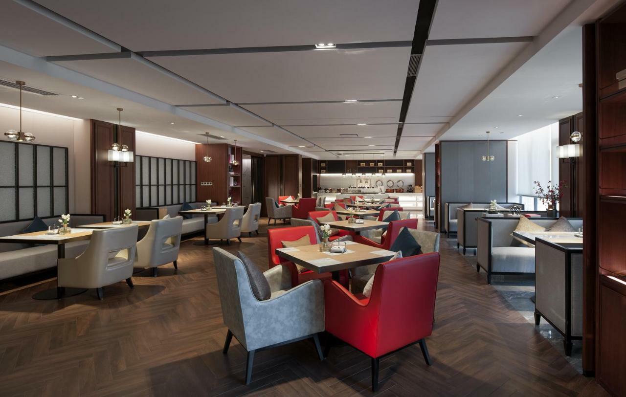 Echeng Hotel Changsha Zewnętrze zdjęcie