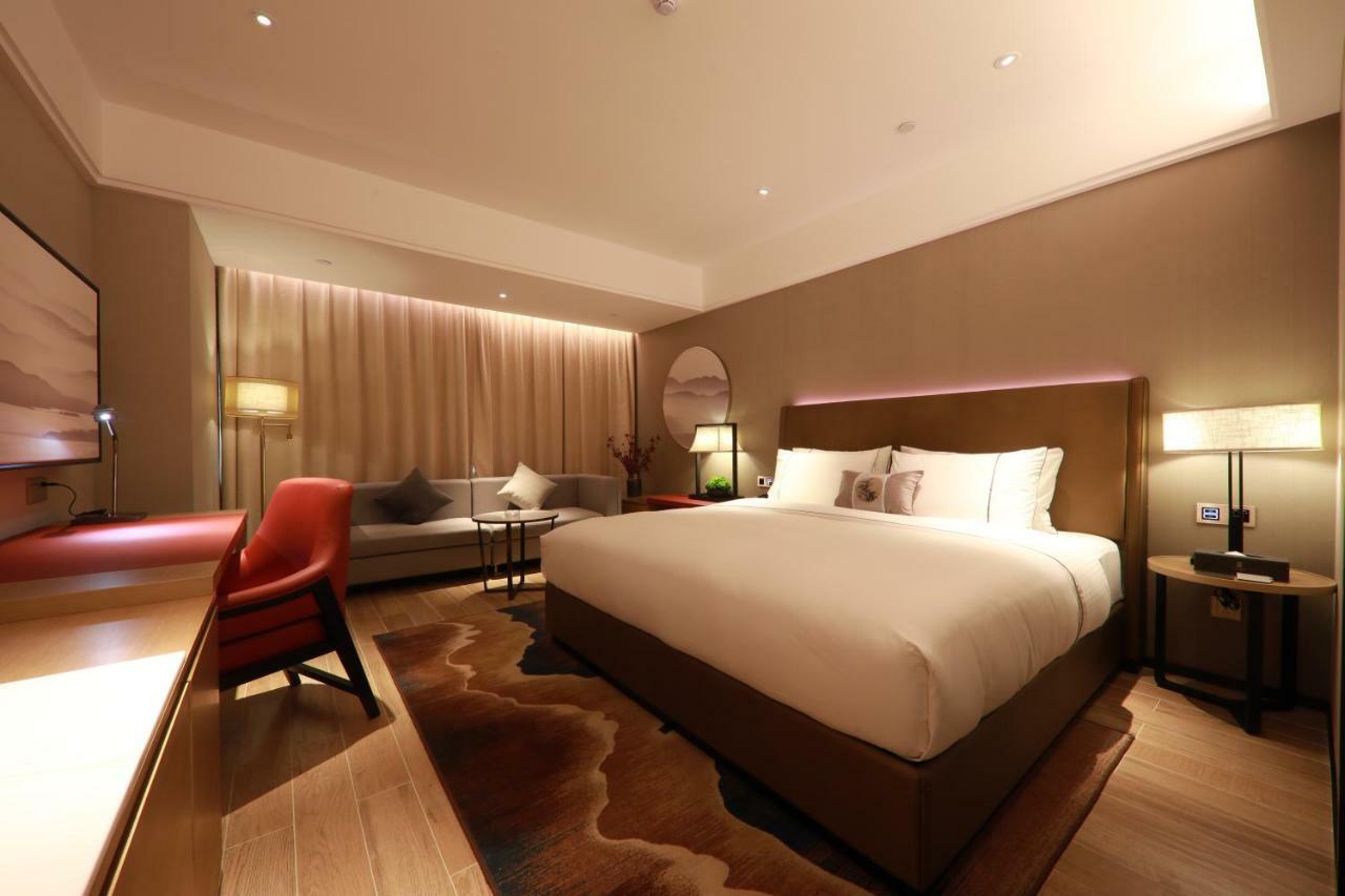 Echeng Hotel Changsha Zewnętrze zdjęcie
