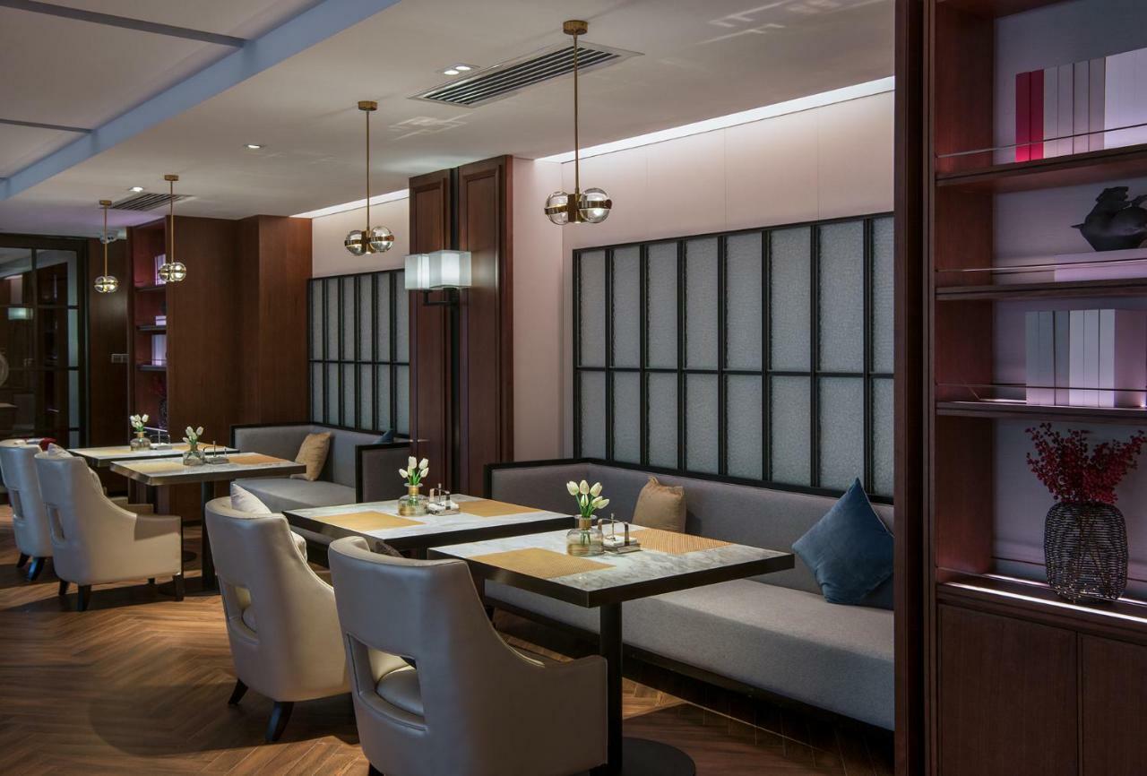 Echeng Hotel Changsha Zewnętrze zdjęcie