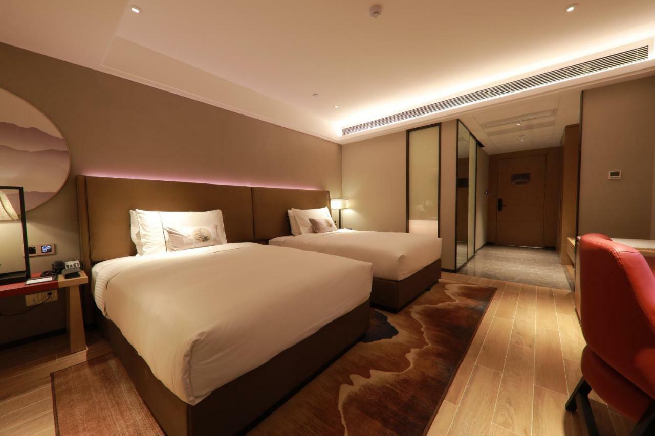 Echeng Hotel Changsha Zewnętrze zdjęcie