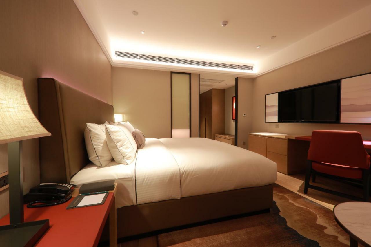 Echeng Hotel Changsha Zewnętrze zdjęcie