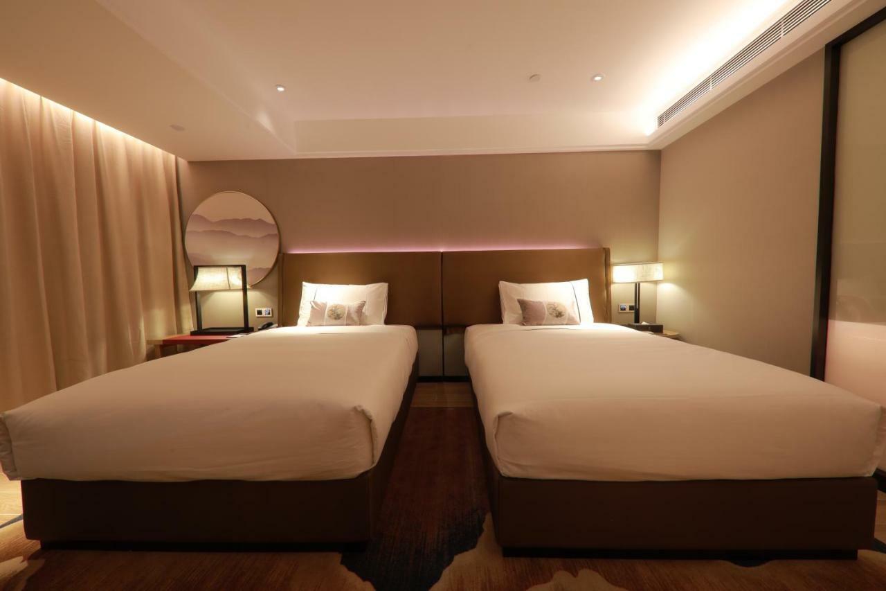 Echeng Hotel Changsha Zewnętrze zdjęcie