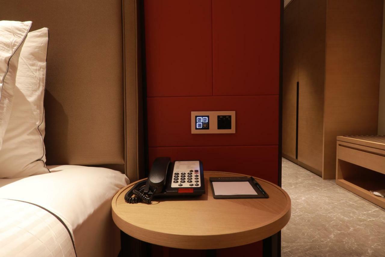 Echeng Hotel Changsha Zewnętrze zdjęcie