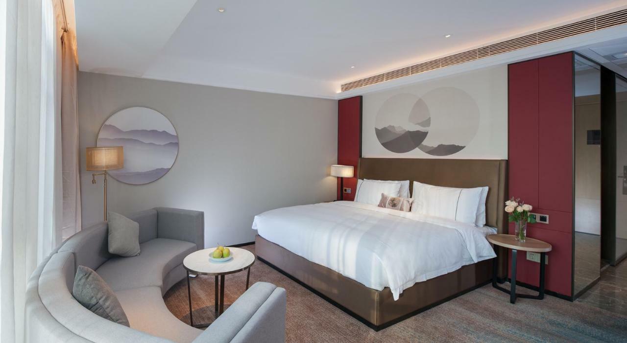Echeng Hotel Changsha Zewnętrze zdjęcie