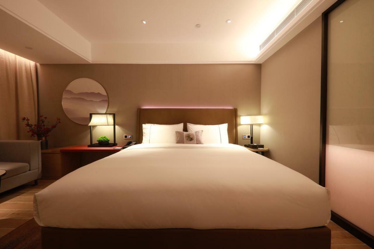 Echeng Hotel Changsha Zewnętrze zdjęcie