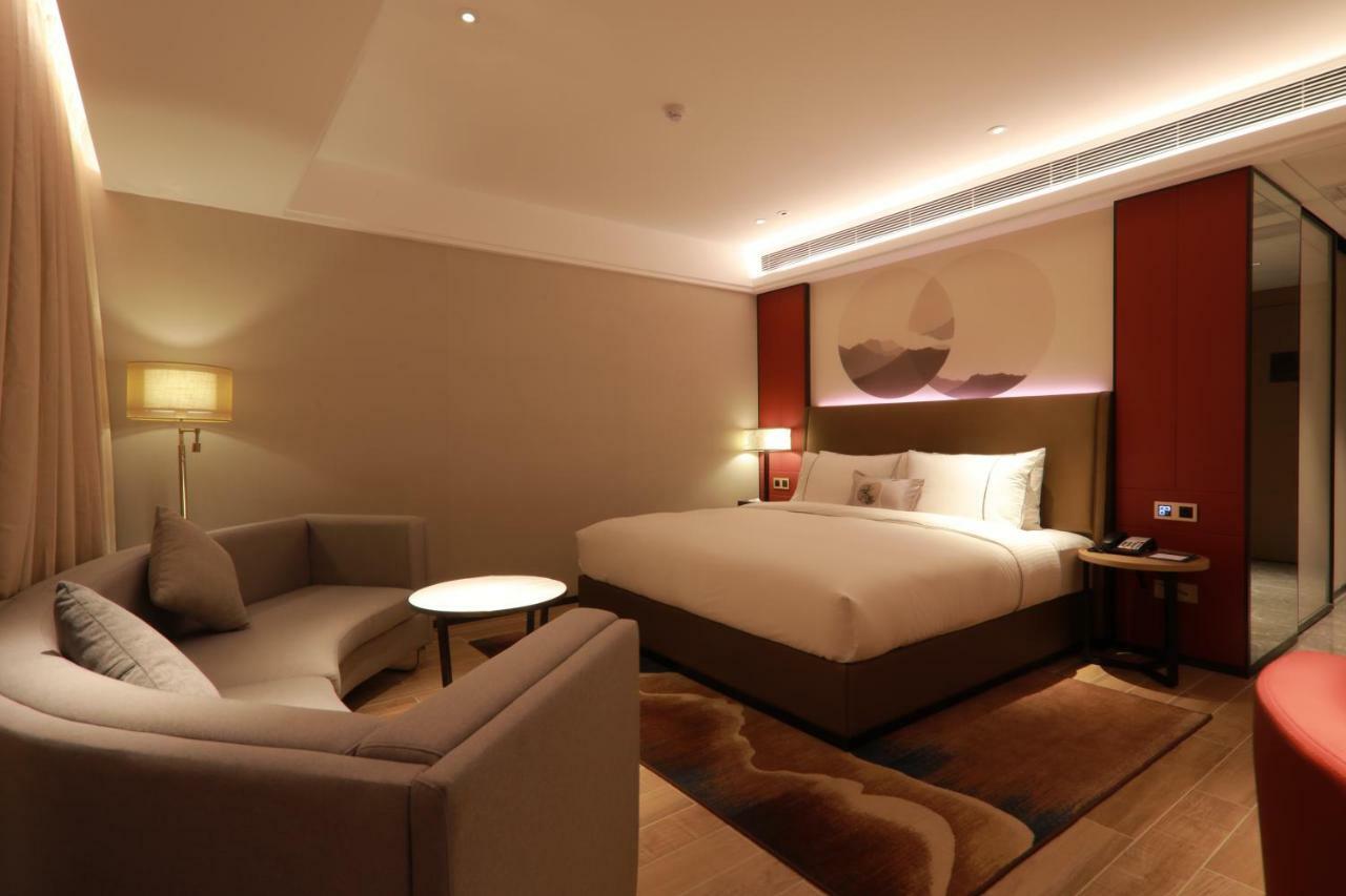 Echeng Hotel Changsha Zewnętrze zdjęcie
