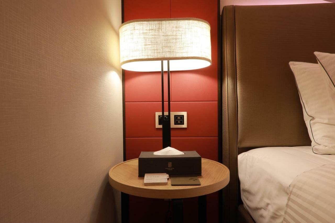 Echeng Hotel Changsha Zewnętrze zdjęcie