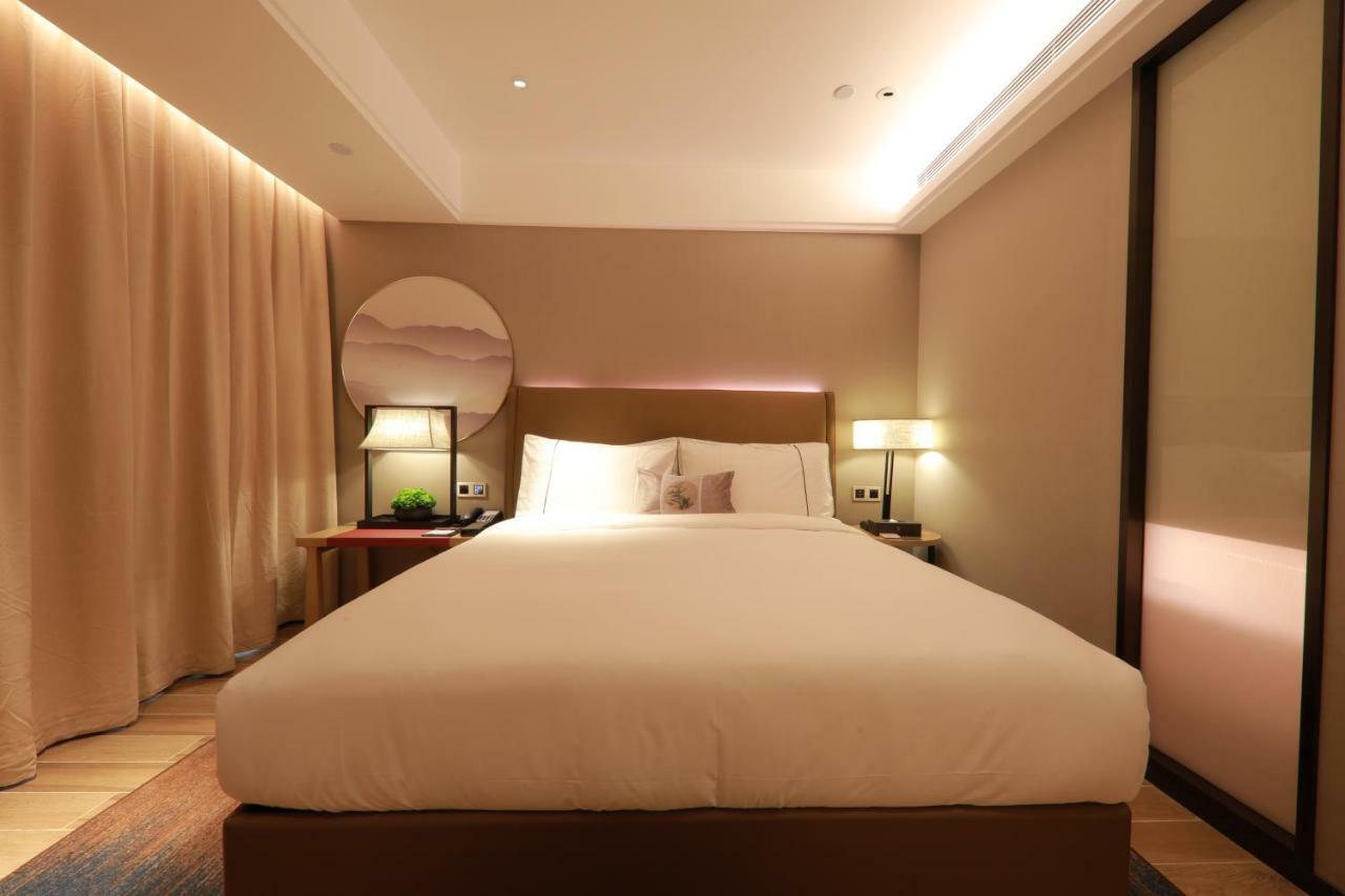 Echeng Hotel Changsha Zewnętrze zdjęcie