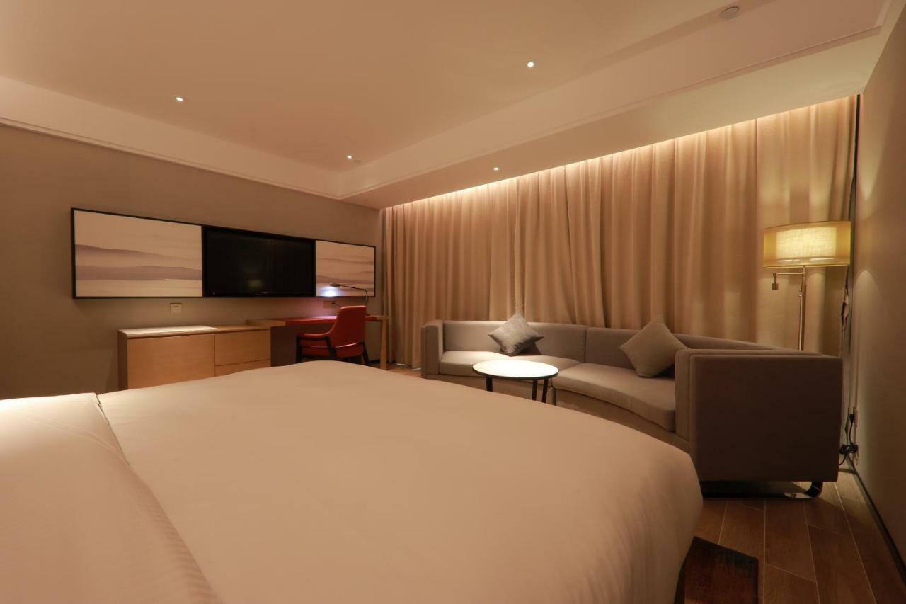 Echeng Hotel Changsha Zewnętrze zdjęcie