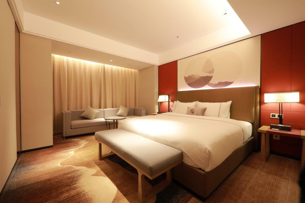 Echeng Hotel Changsha Zewnętrze zdjęcie
