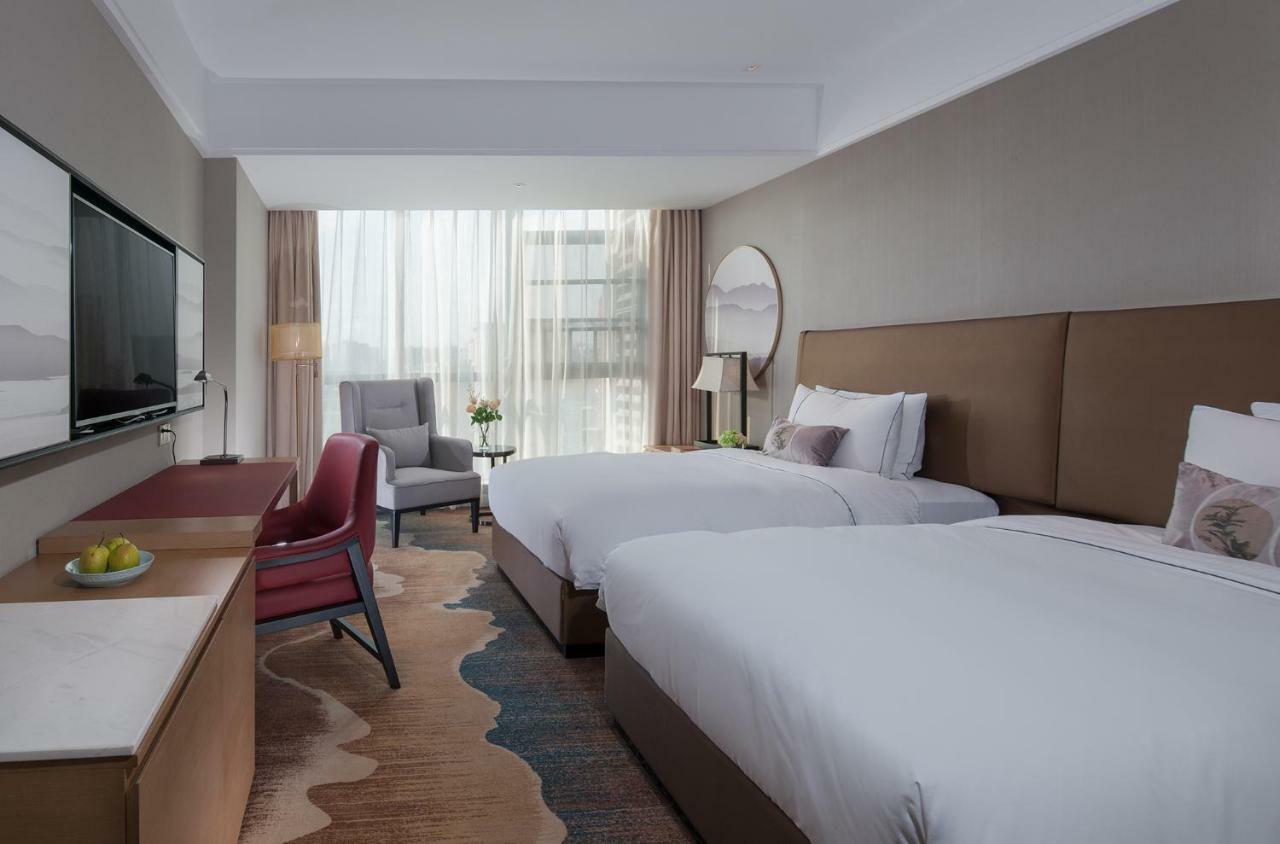 Echeng Hotel Changsha Zewnętrze zdjęcie