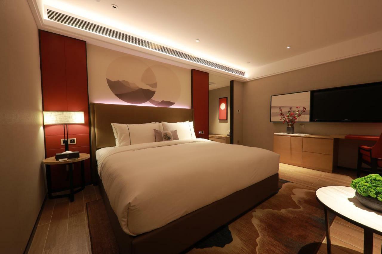 Echeng Hotel Changsha Zewnętrze zdjęcie