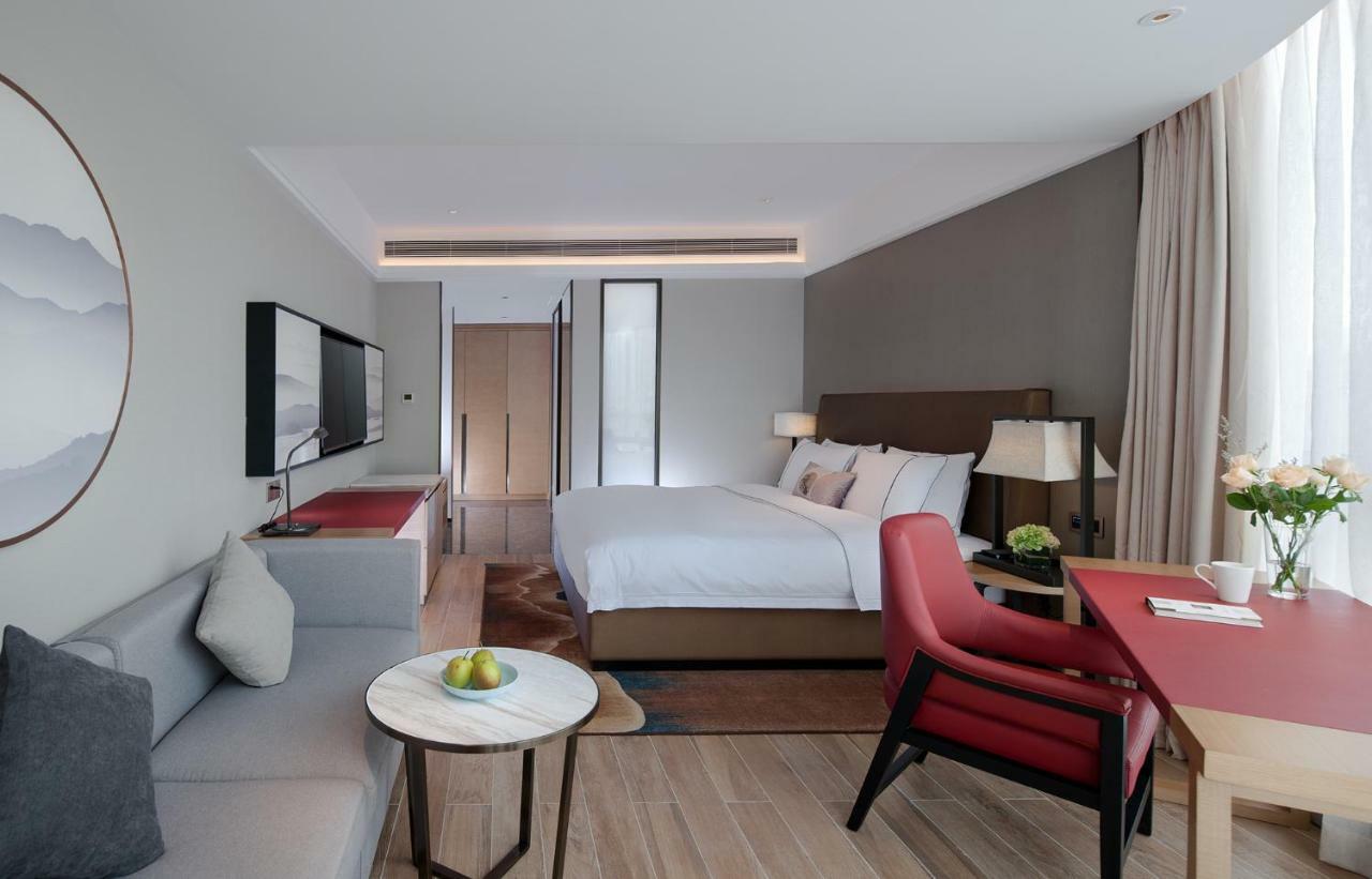 Echeng Hotel Changsha Zewnętrze zdjęcie