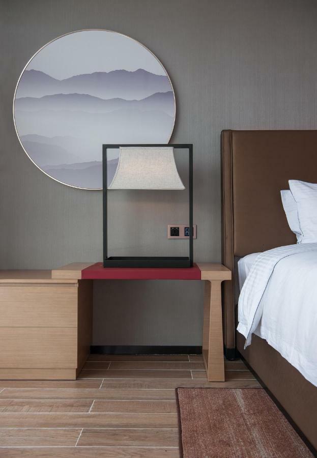 Echeng Hotel Changsha Zewnętrze zdjęcie