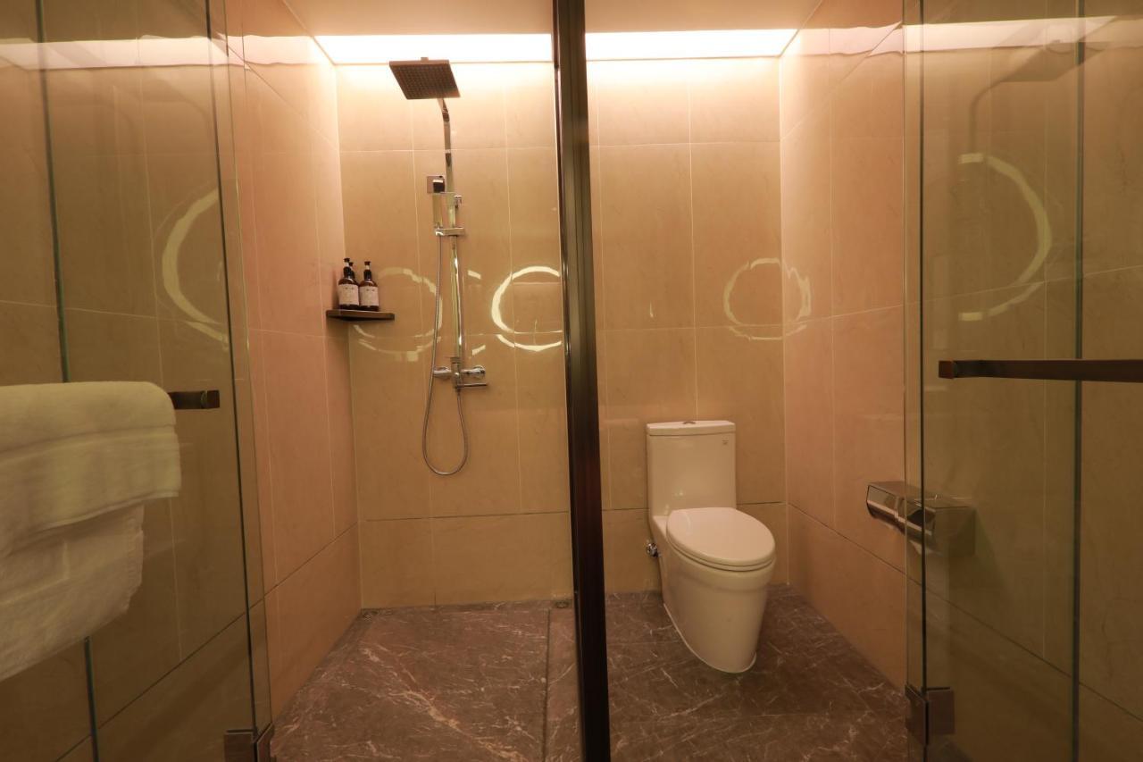 Echeng Hotel Changsha Zewnętrze zdjęcie