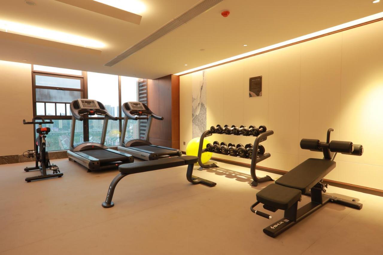 Echeng Hotel Changsha Zewnętrze zdjęcie