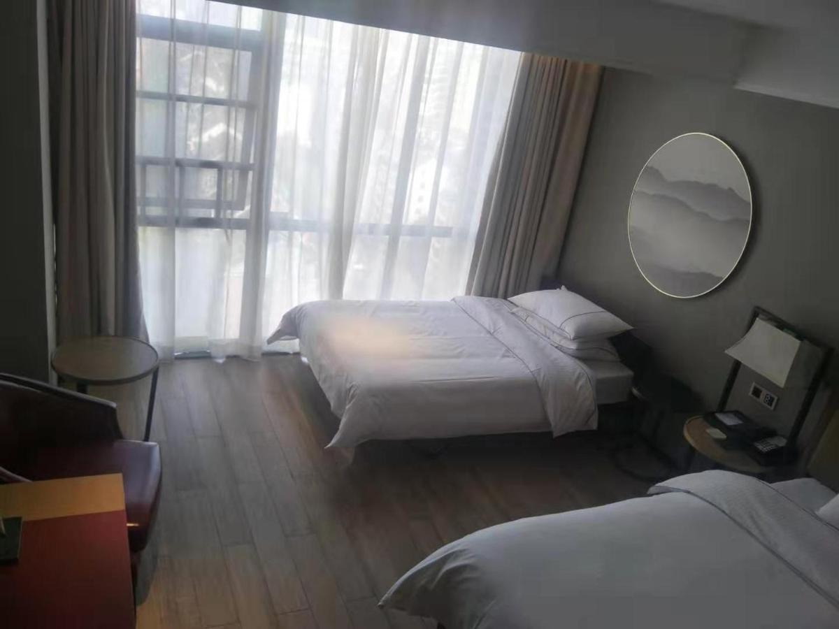 Echeng Hotel Changsha Zewnętrze zdjęcie