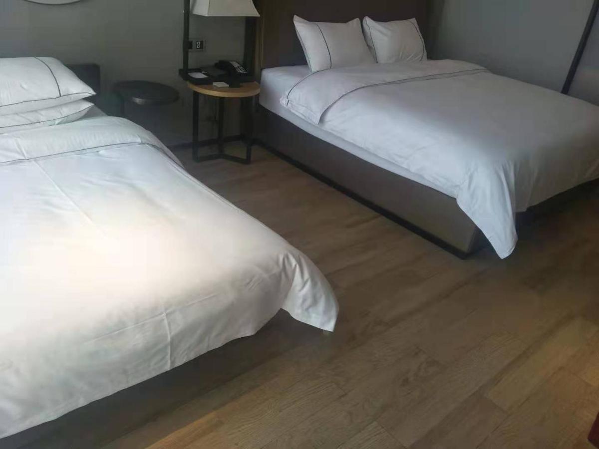 Echeng Hotel Changsha Zewnętrze zdjęcie