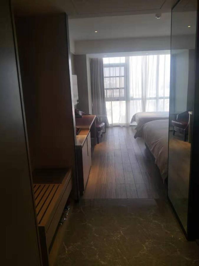 Echeng Hotel Changsha Zewnętrze zdjęcie